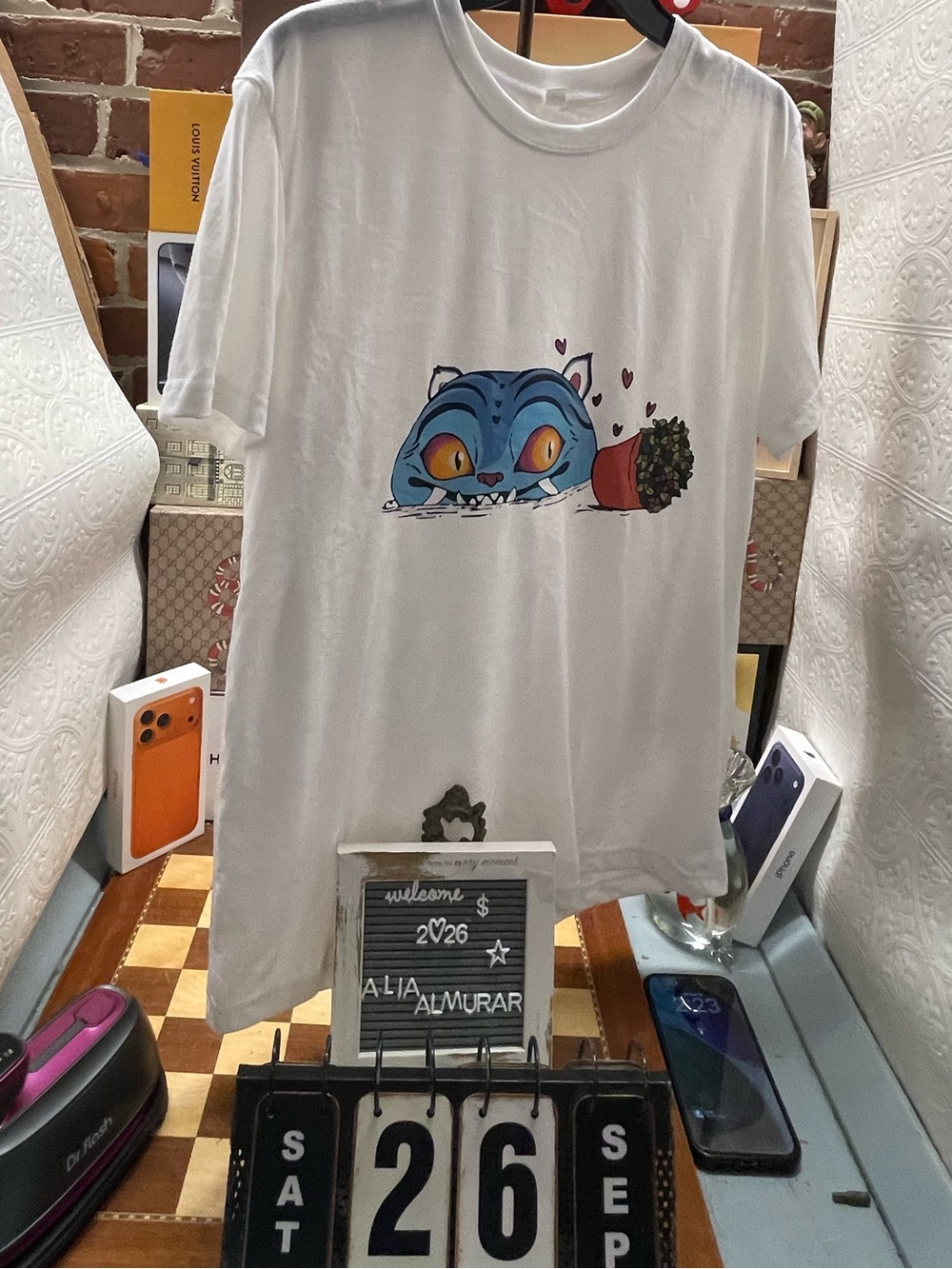 Anime cat